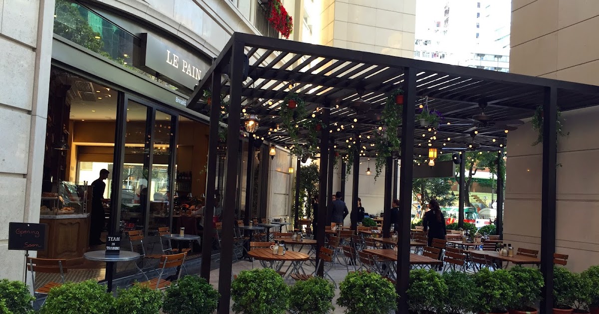 Le Pain Quotidien