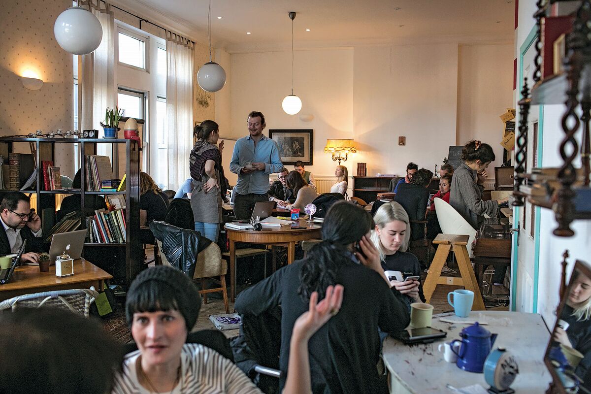 Café Zifferblat
