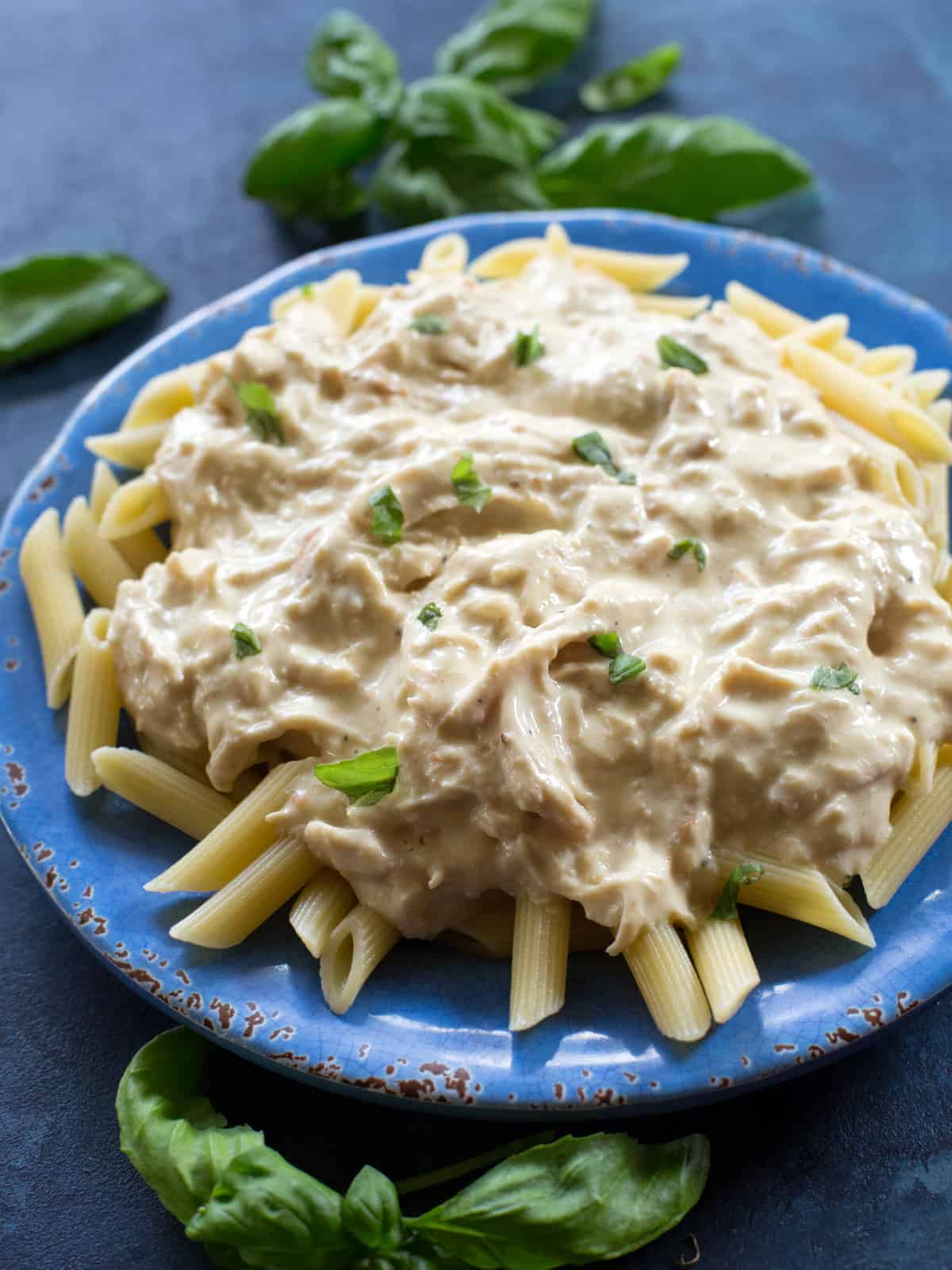 Italian Crock Pot Chicken