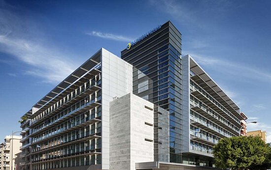 Hotel ILUNION Málaga