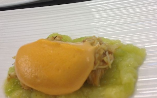 Receta de Txangurro gratinado para principiantes