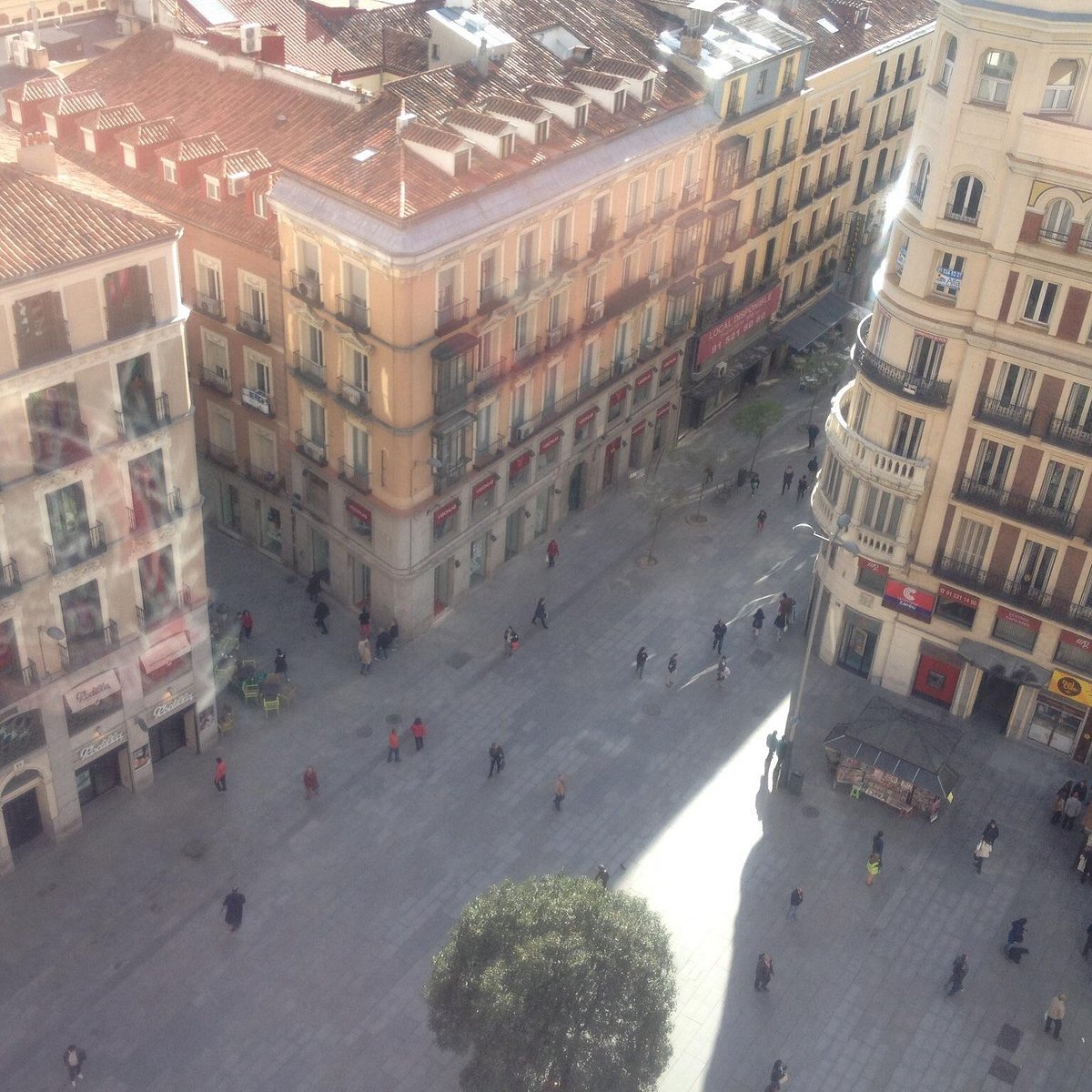 Plaza del Callao Parking