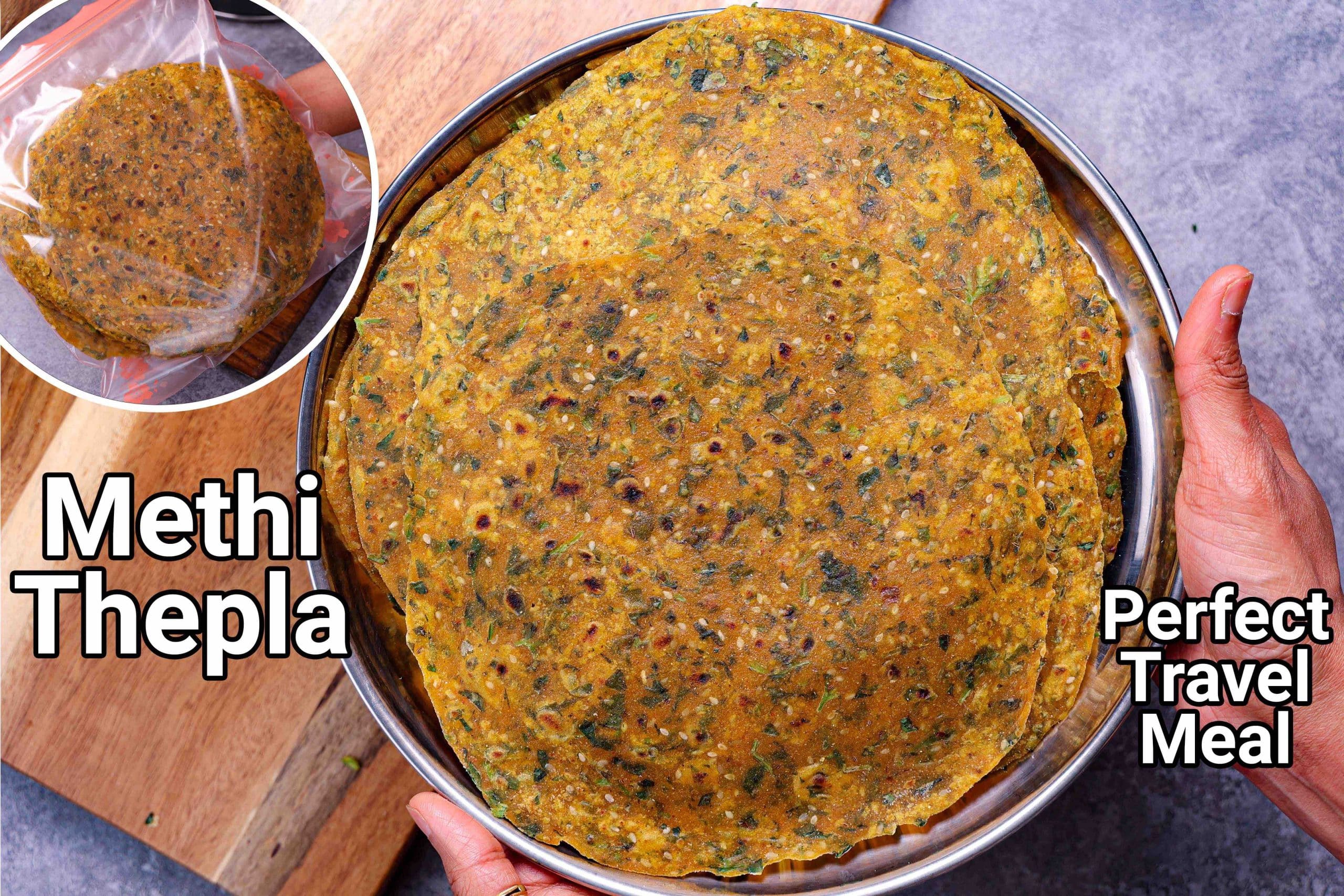 Methi Thepla