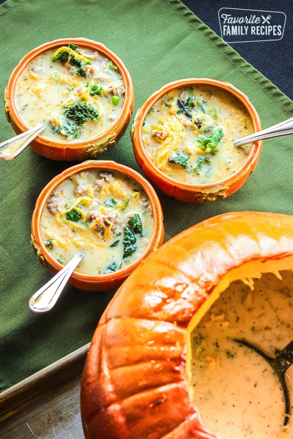 Pumpkin Soup