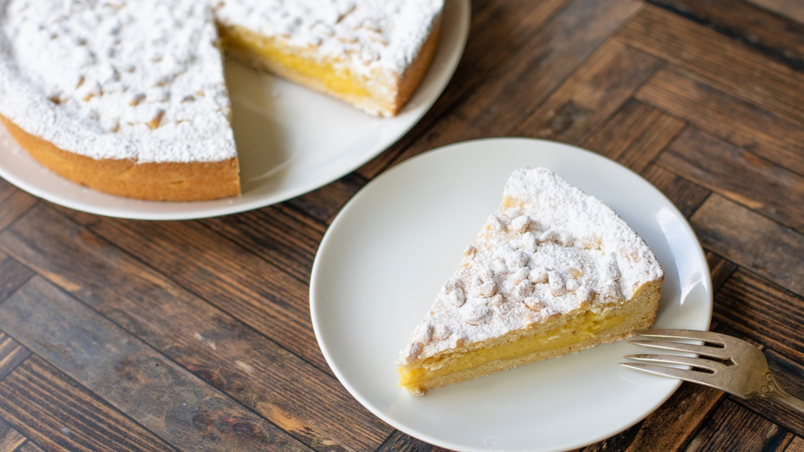 Torta della Nonna