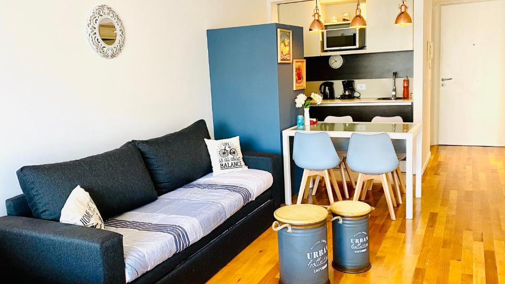 Chic Studio in Soho