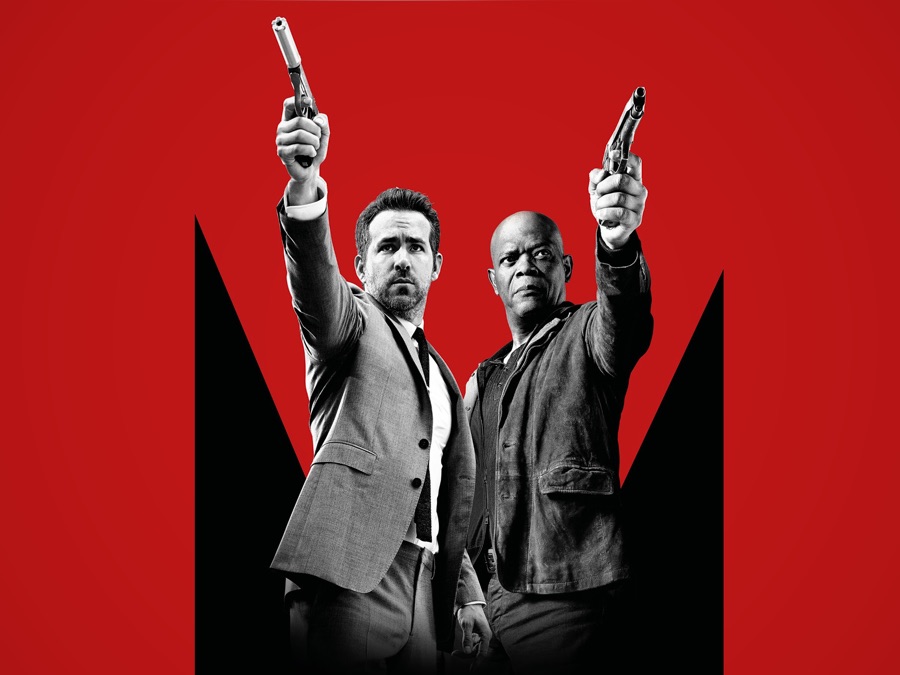 The Hitman's Bodyguard