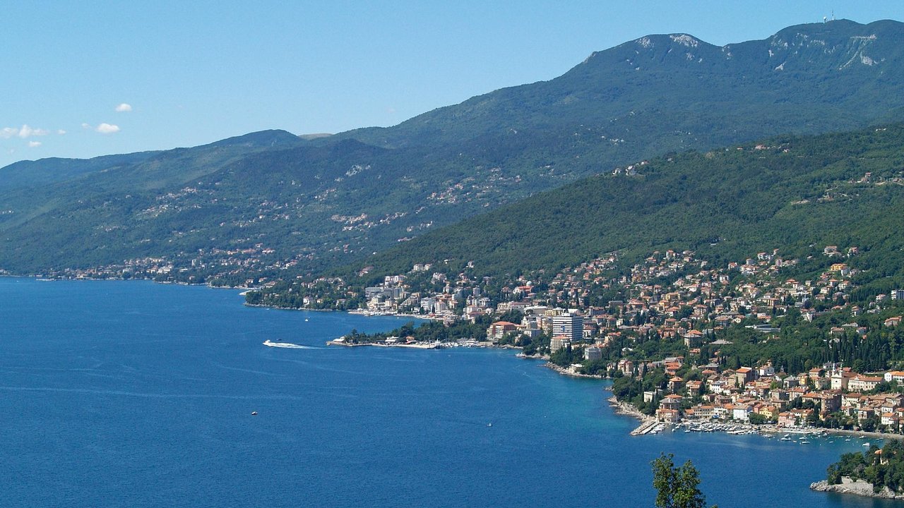 Day 4: Visit the Historic Town of Opatija