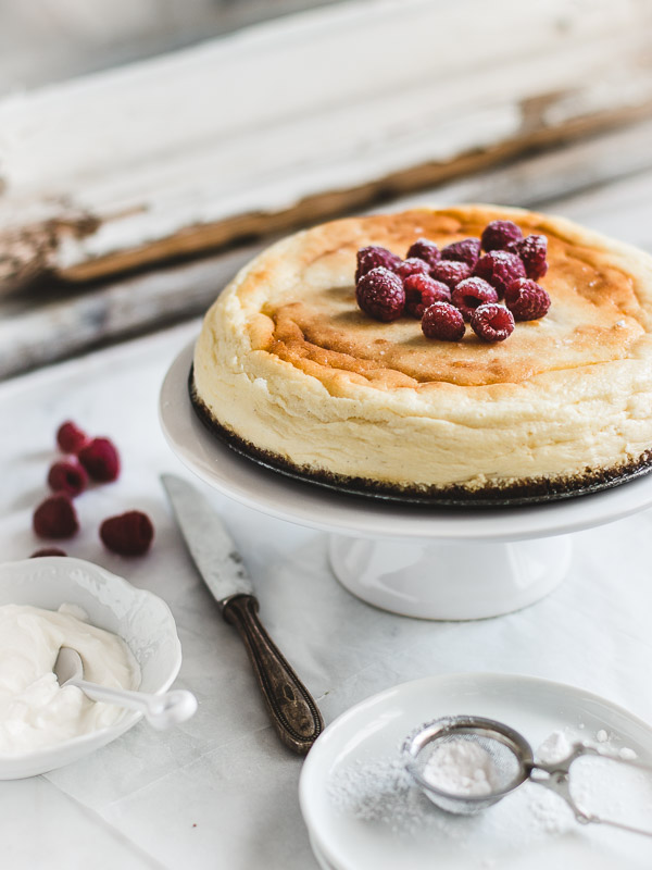 Ricotta Cheesecake Recipe