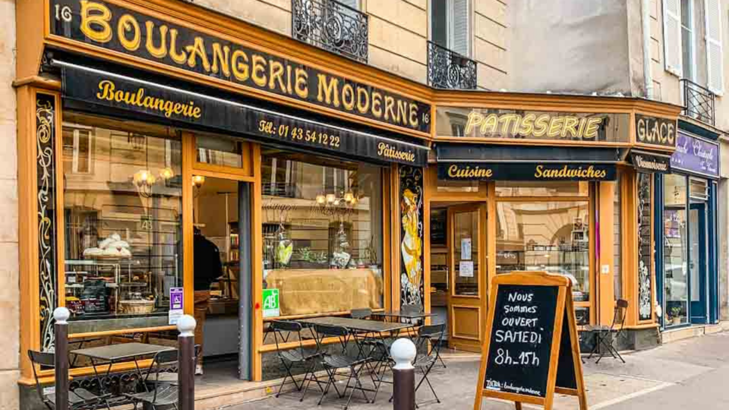 Boulangerie La Rose