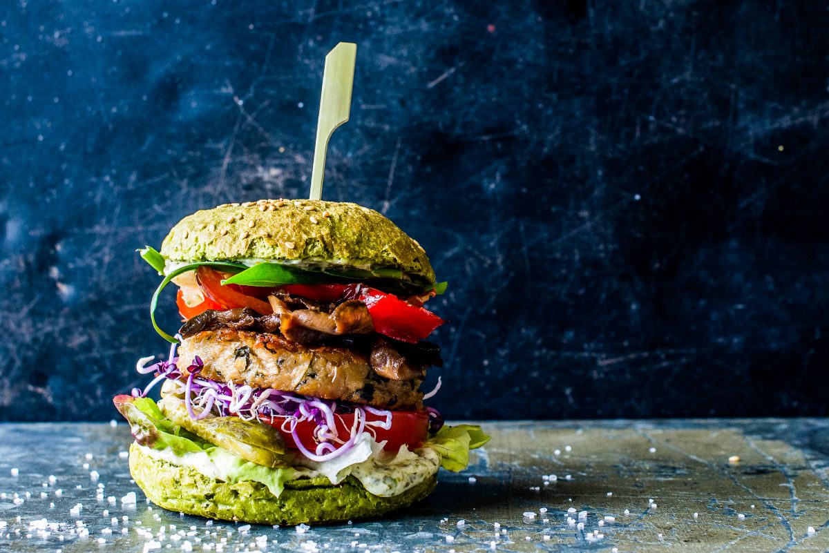 The Dutch Weed Burger Joint