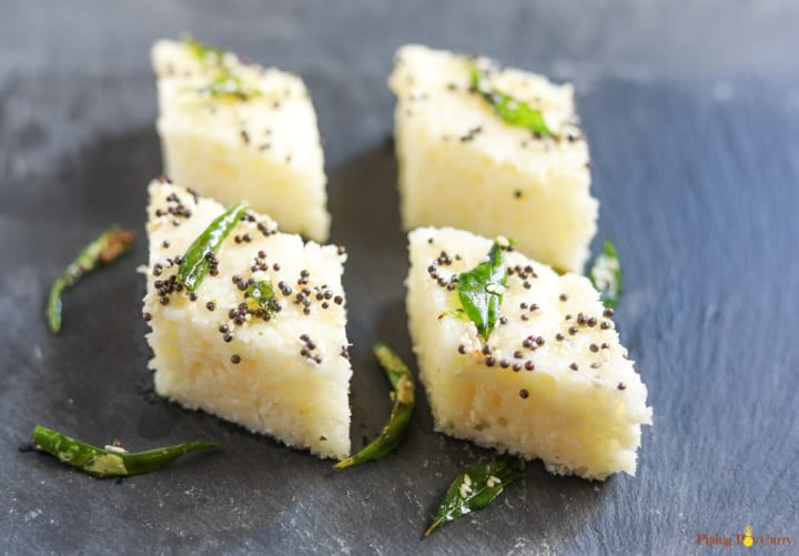 Rava Dhokla