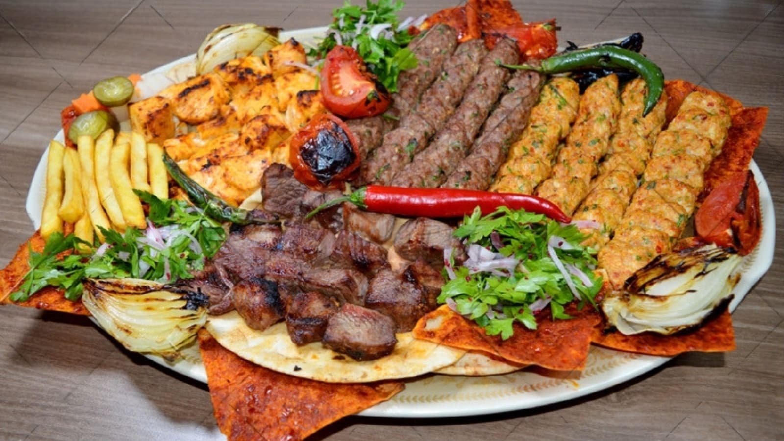 Kaleiçi Şirin Ev Restaurant