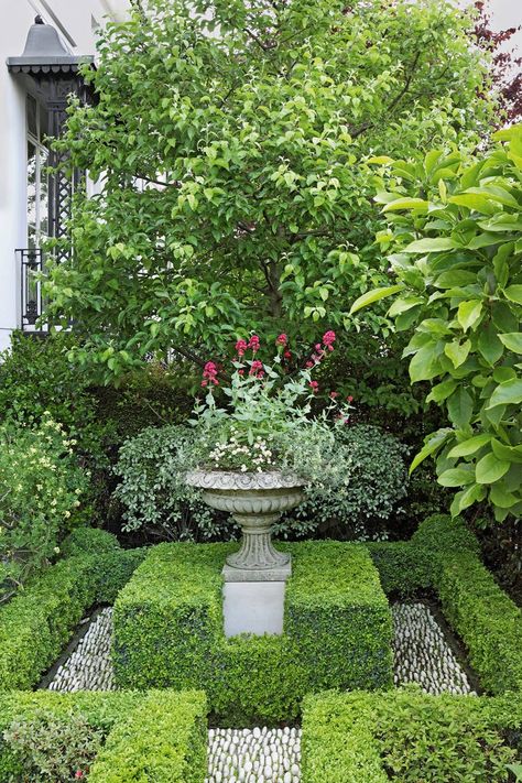 10. Formal Garden