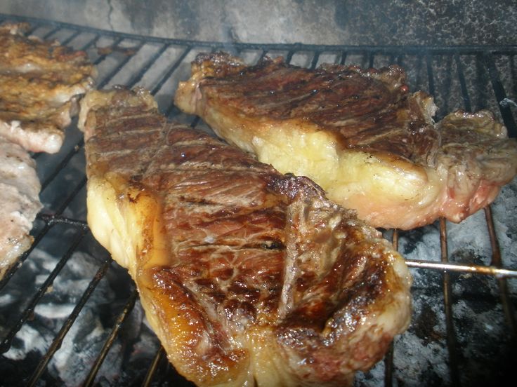 Chuletón de buey a la parrilla - Recetas para los amantes de la barbacoa