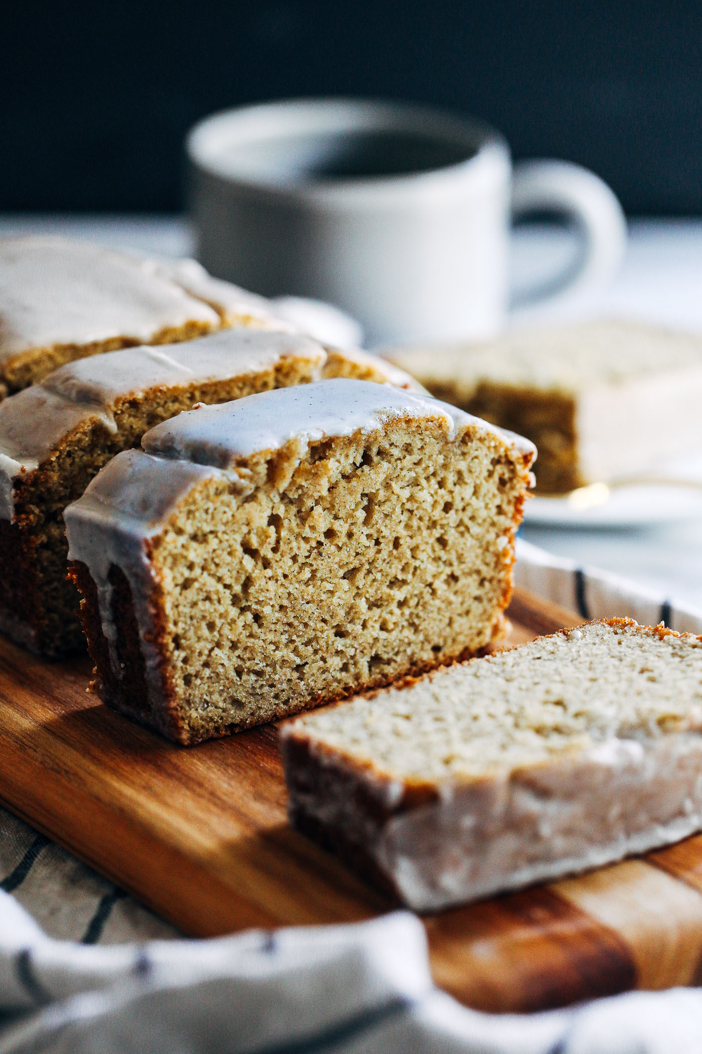 Gluten-Free Cardamom Cake Recipe