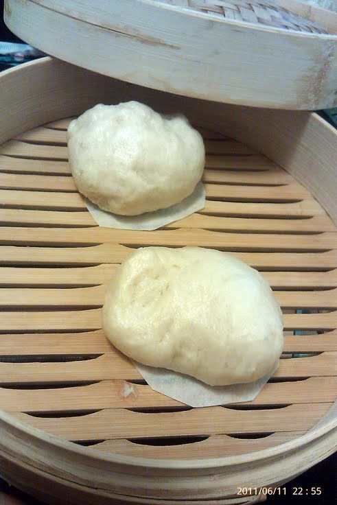 Red Bean Buns