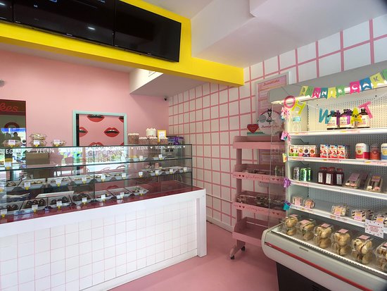 Bunnie Cakes Express