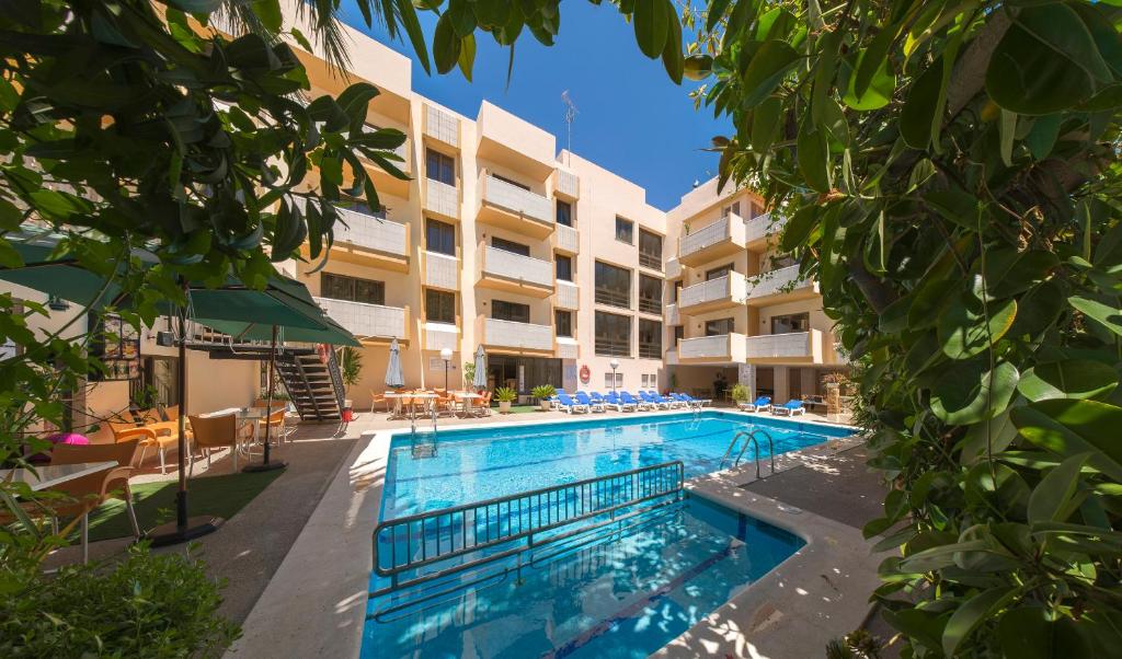 Hotel Apartamentos Jovial