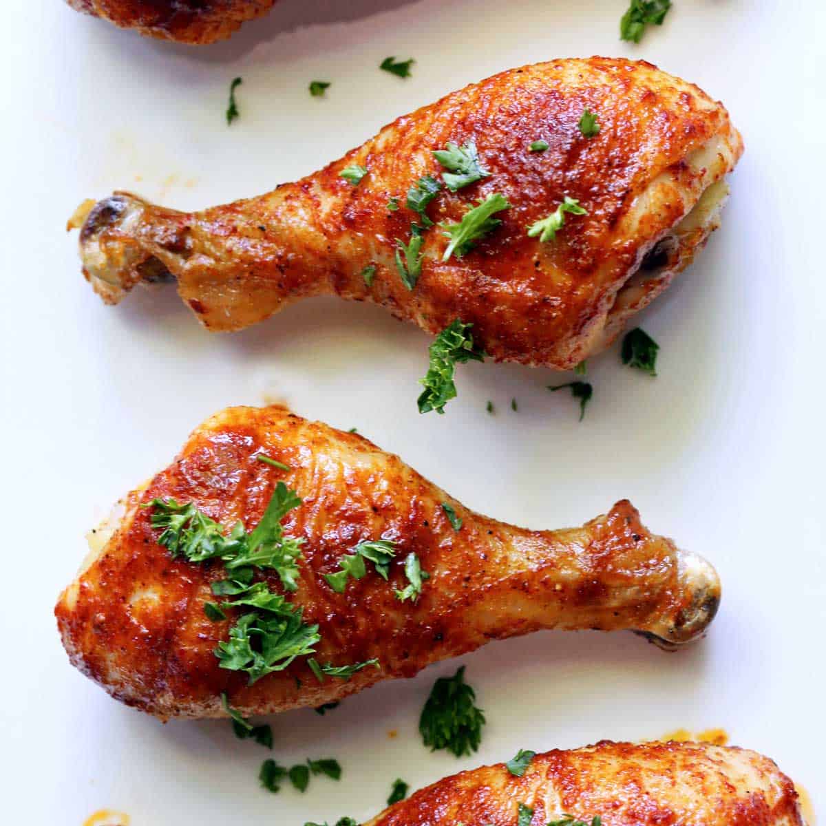 Buffalo Chicken Drumsticks