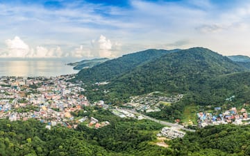 Budget-Friendly Apartment near Patong Beach