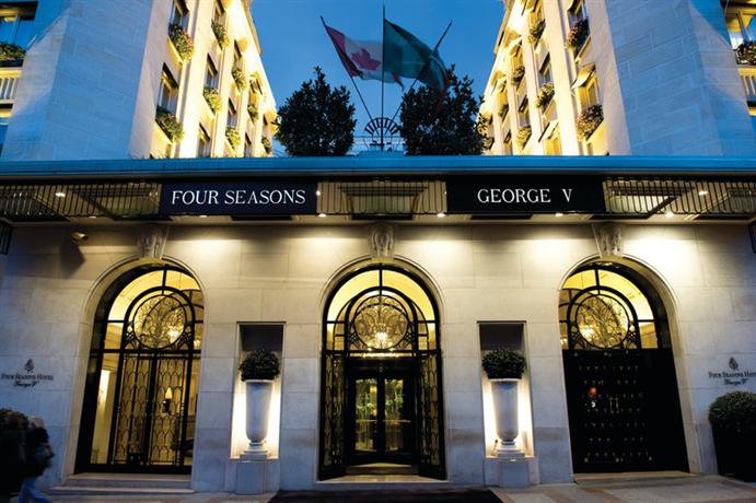Hotel Lancaster Paris Champs-Elysées