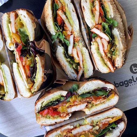 Bagel Corner