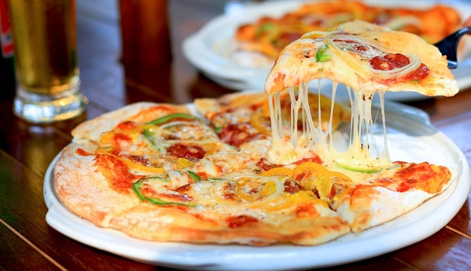 Pizza Ria