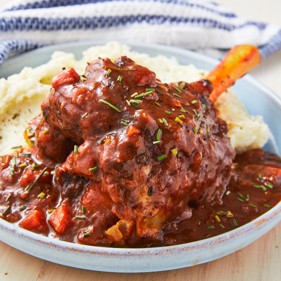 Lamb Shank