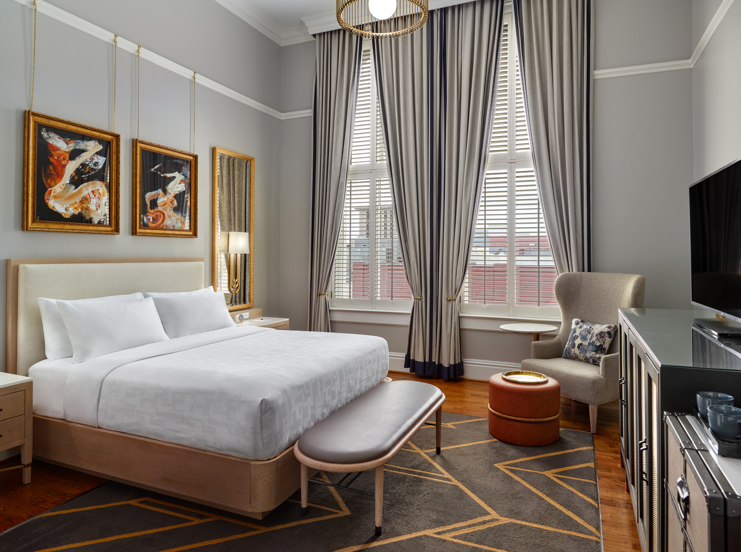 The Tremont House Galveston, A Wyndham Grand Hotel