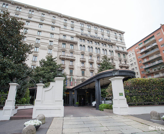 Hotel Principe di Savoia
