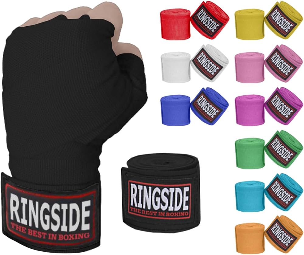 7. Ringside Women's Kickboxing Socks