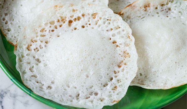 Coconut Appam
