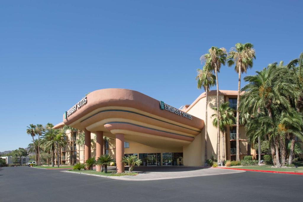 Embassy Suites by Hilton Phoenix Airport