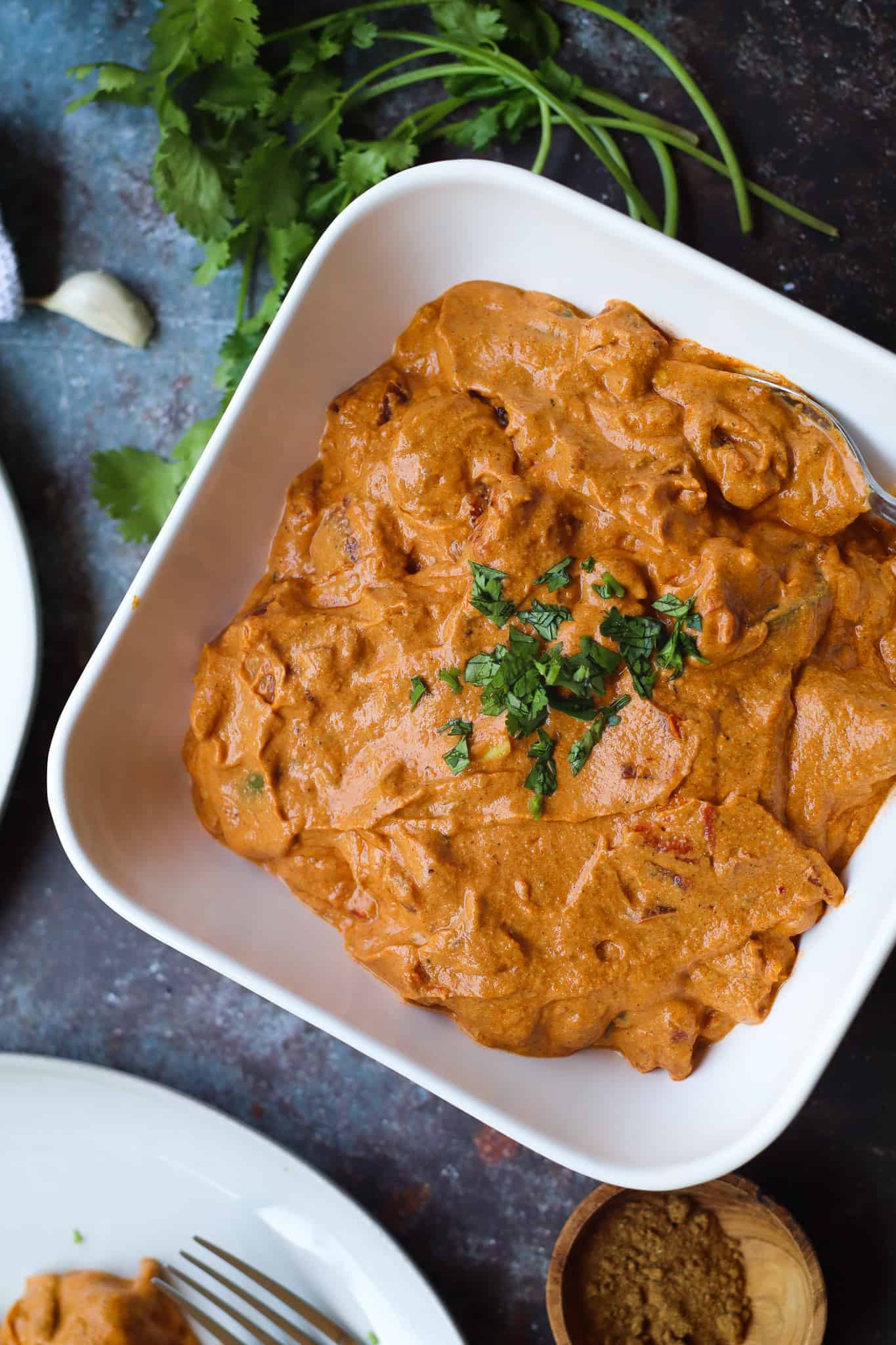 Dairy-Free Chicken Tikka Masala