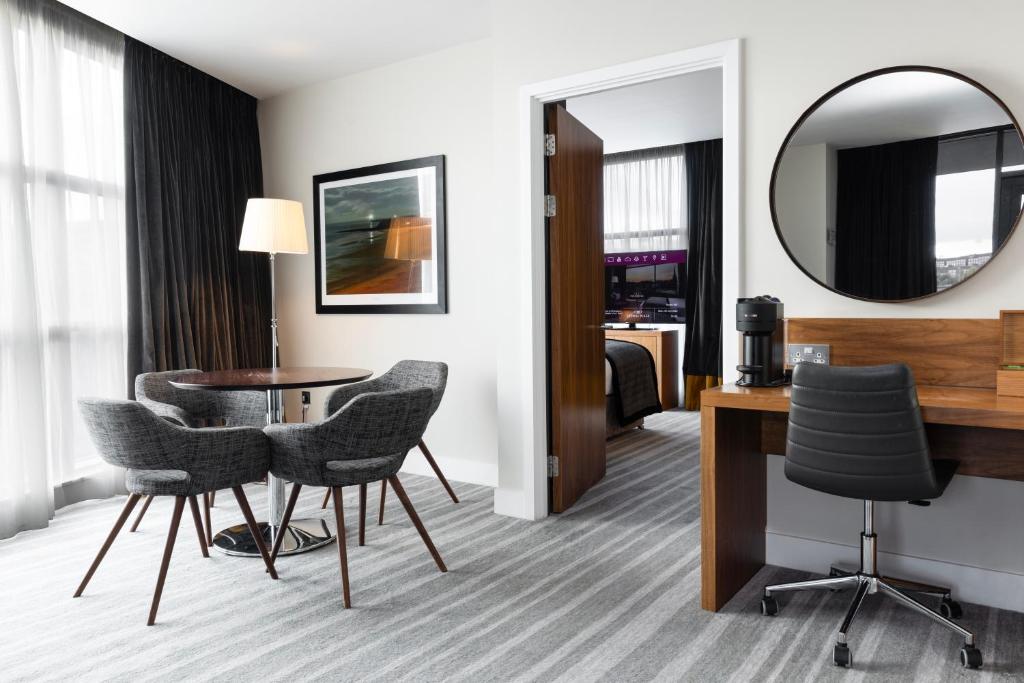 Crowne Plaza Newcastle - Stephenson Quarter