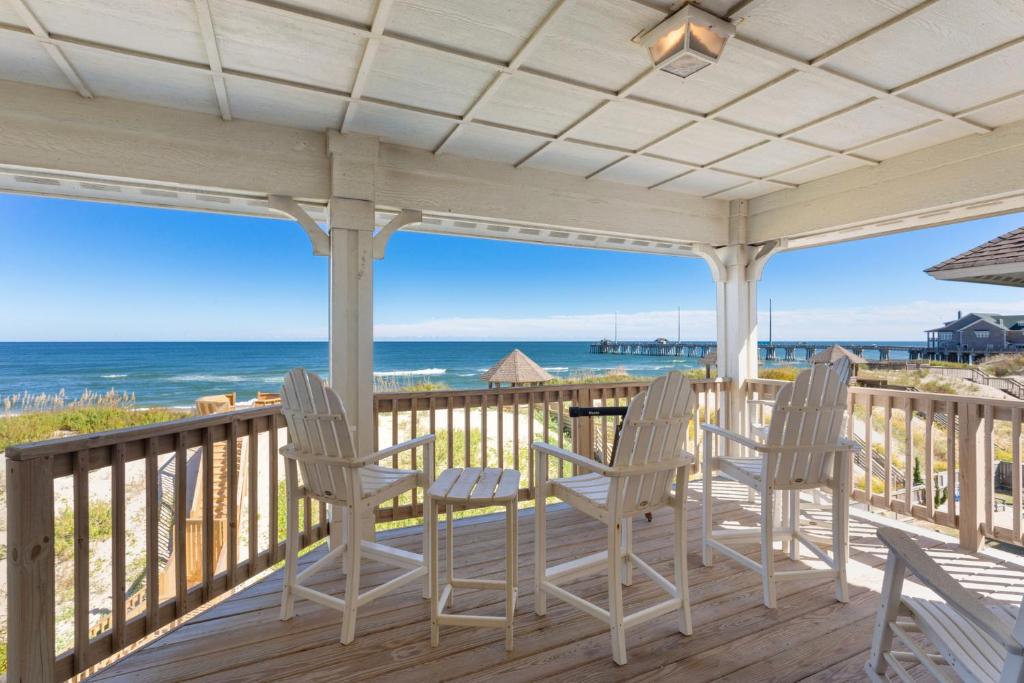 Seaside Oasis Resort