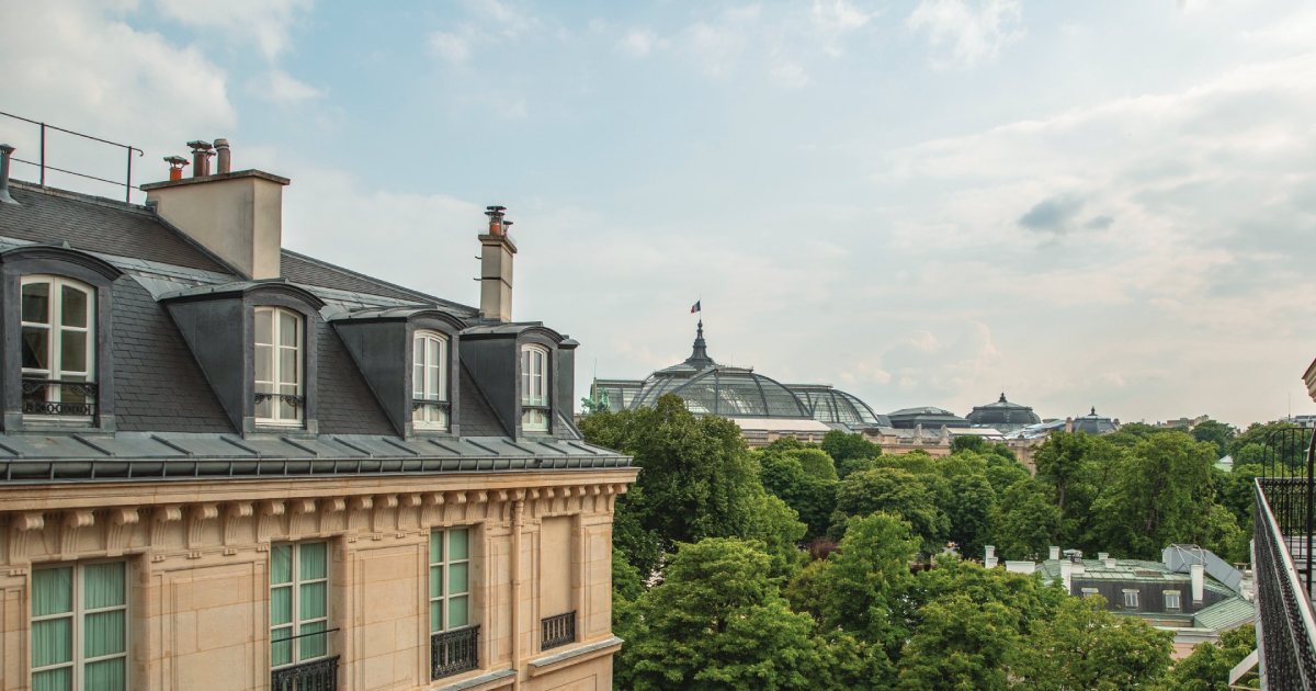 Hotel La Réserve Paris