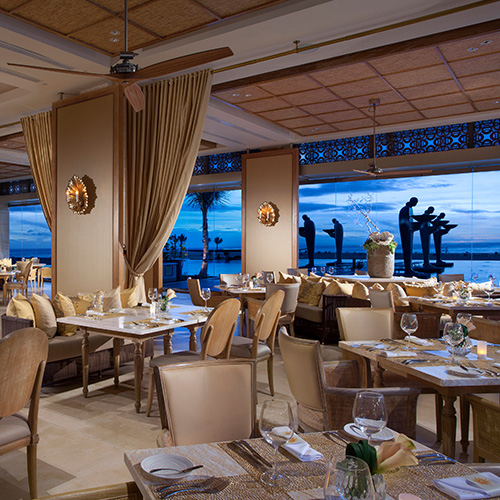 10. The Mulia, Bali