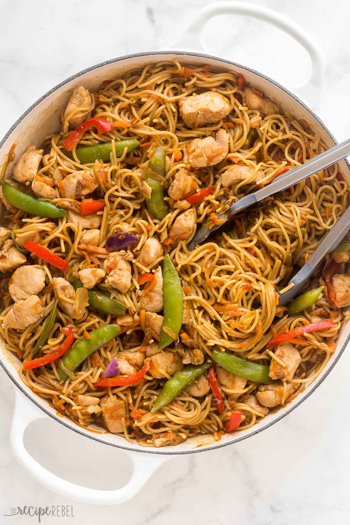Hoisin Chicken Chowmein
