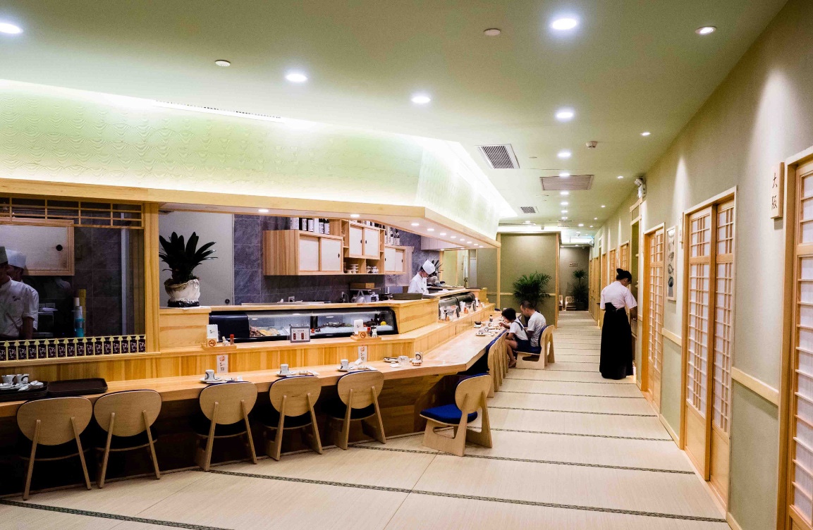 Sushi House