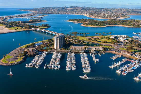 Enjoy Water Sports in Mission Bay