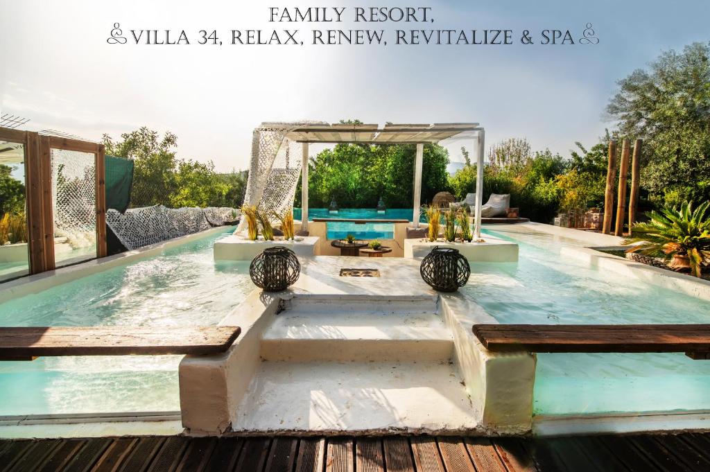 9. Renewal Spa Resort