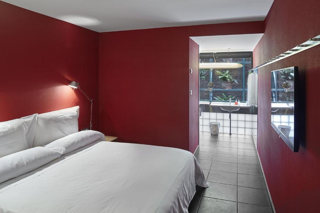 Hotel Casa Camper