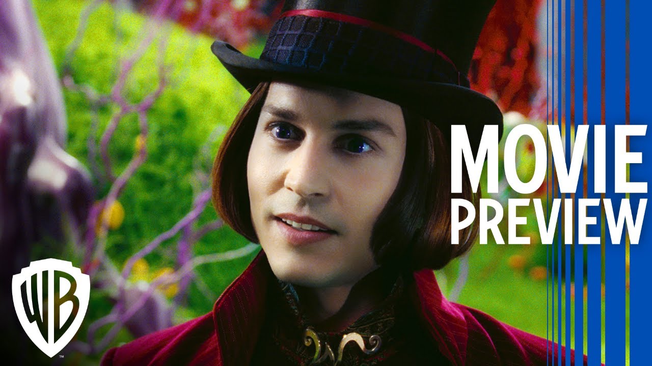 Charlie and the Chocolate Factory