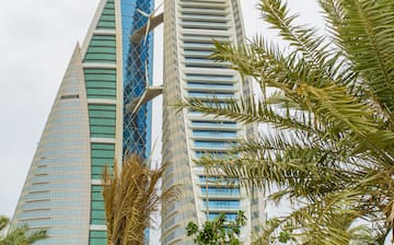Bahrain World Trade Center