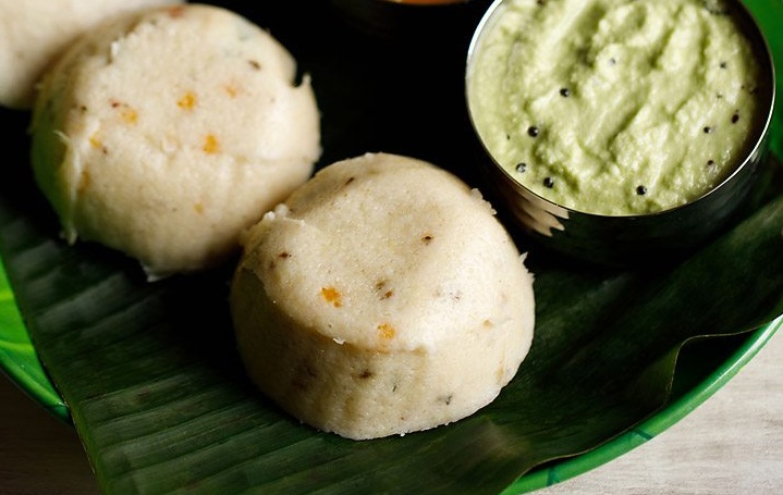 Kanchipuram Idli
