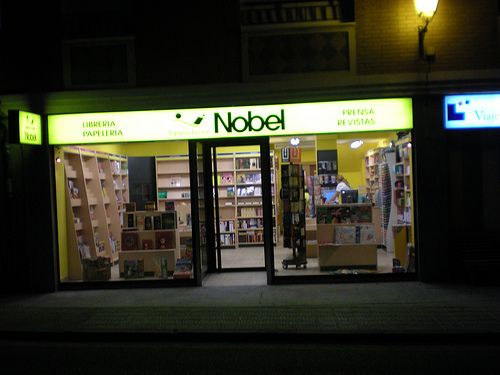 Pasajes Librería Internacional