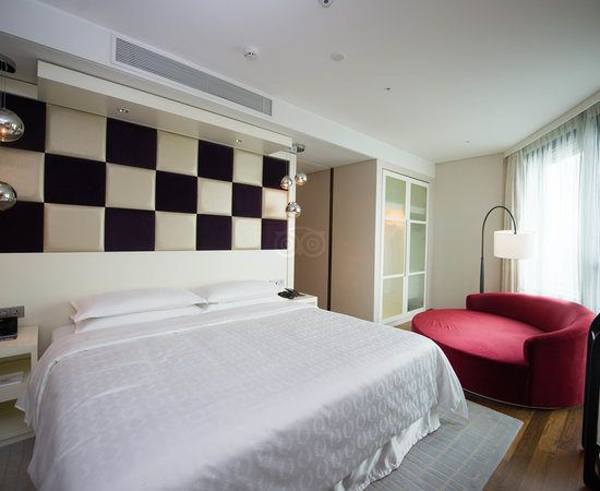 Sheraton Seoul D Cube City Hotel