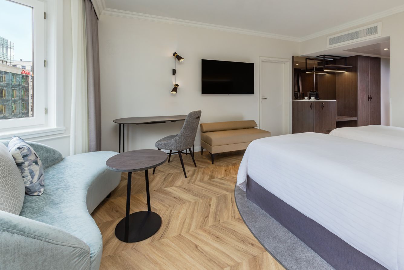 Hotel The Westin Grand Berlin